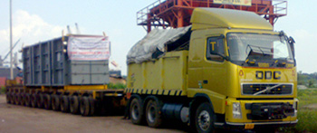 ODC Logistics Pvt. Ltd.
