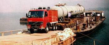 ODC Logistics Pvt. Ltd.